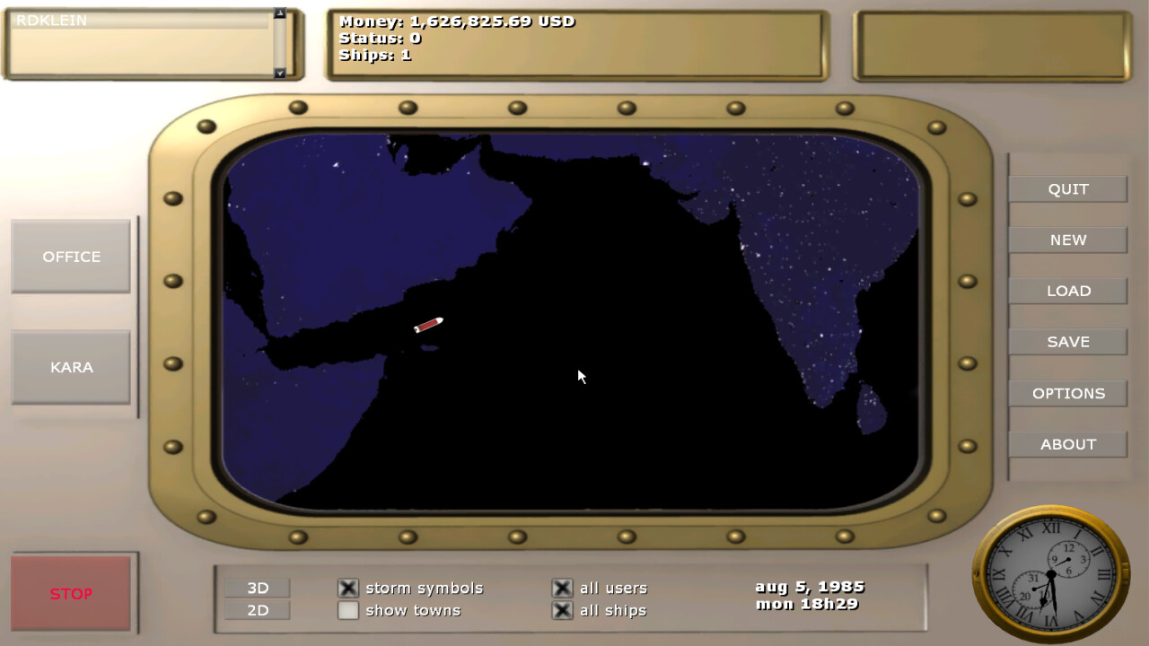 Ports of Call Deluxe 3D 2024