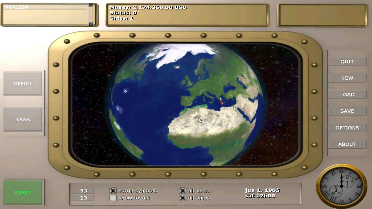 Ports of Call Deluxe 3D 2024