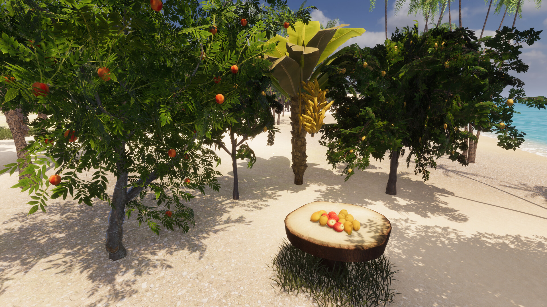 Paradise Beach Simulator