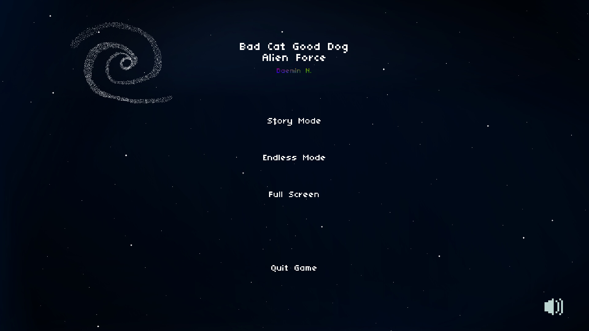 Bad Cat Good Dog Alien Force