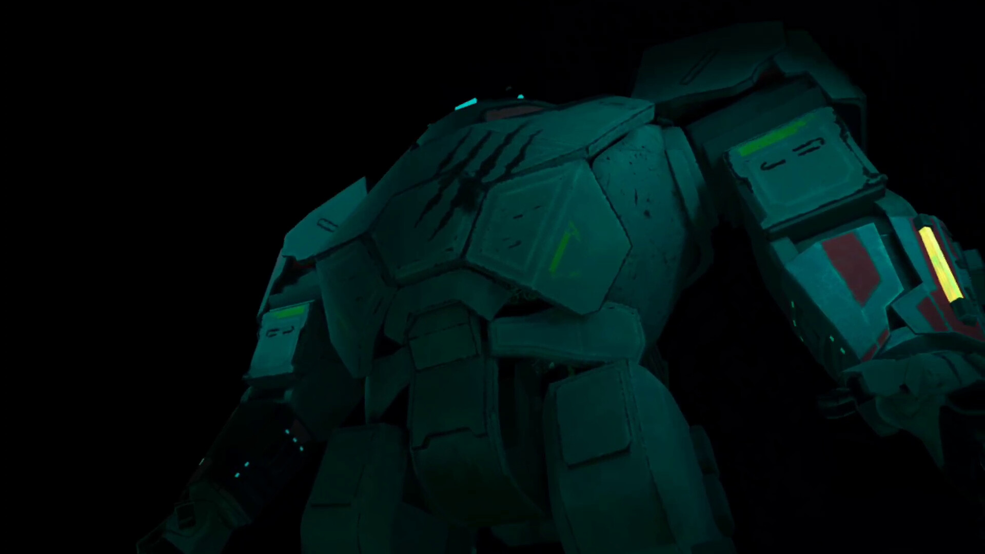 Last Mech Standing