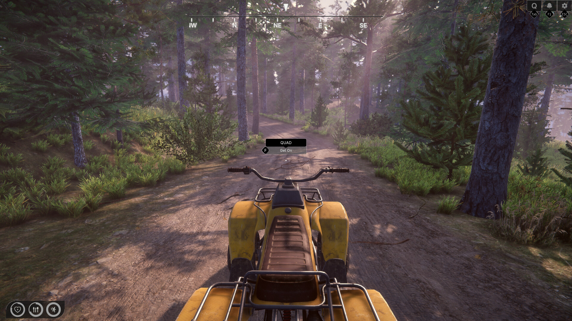 Rancher: A New Life