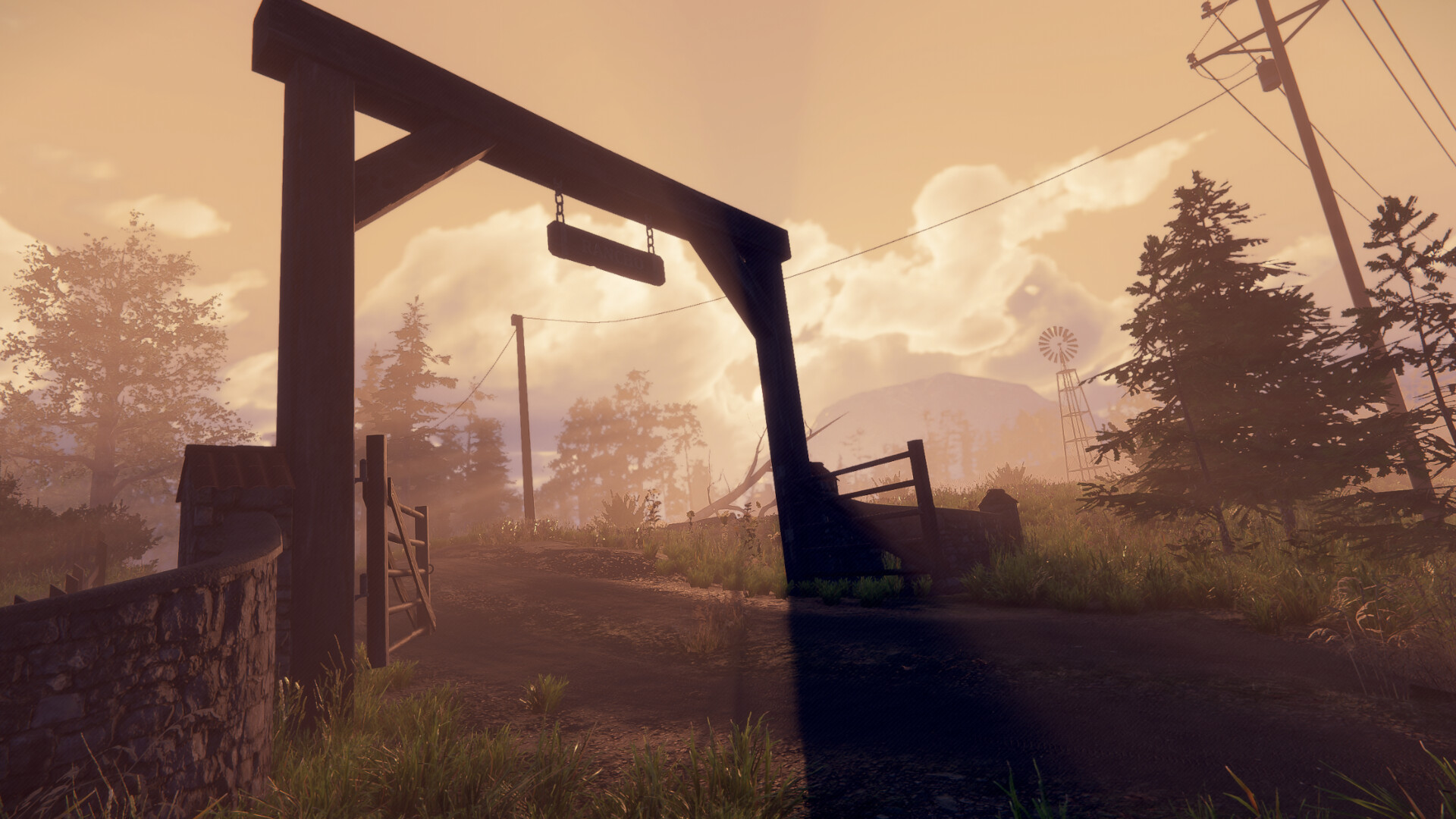 Rancher: A New Life