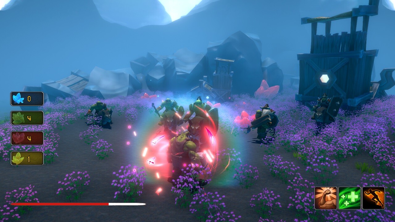 The Dwarf Kingdom