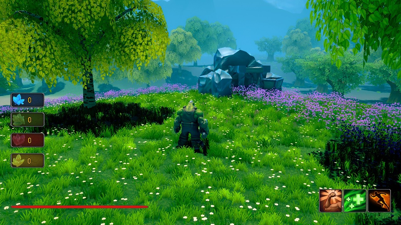 The Dwarf Kingdom