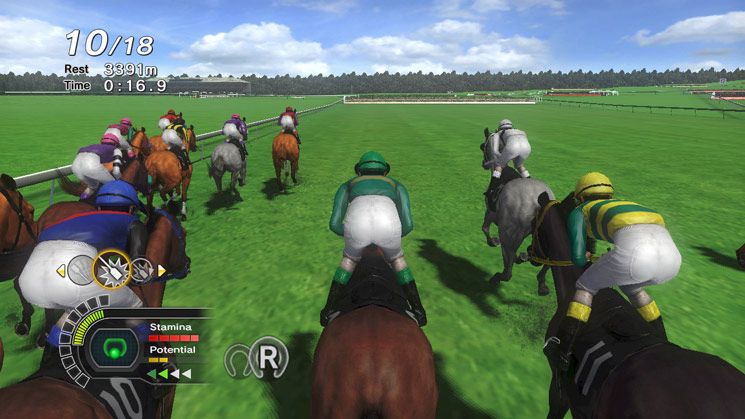 Champion Jockey: G1 Jockey &amp; Gallop Racer