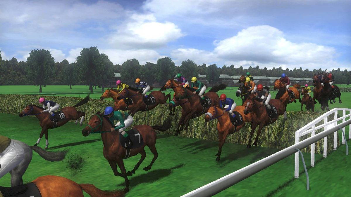 Champion Jockey: G1 Jockey &amp; Gallop Racer