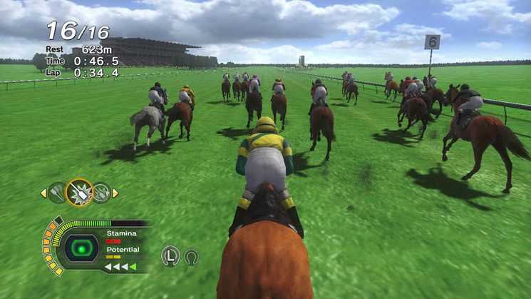 Champion Jockey: G1 Jockey &amp; Gallop Racer