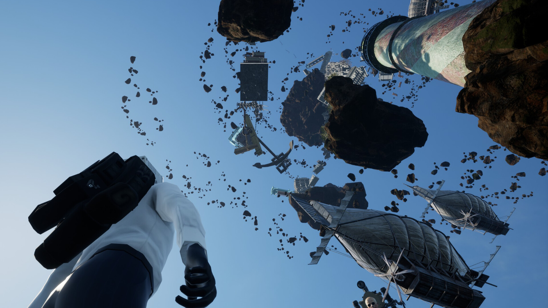 Only Up: Skibidi