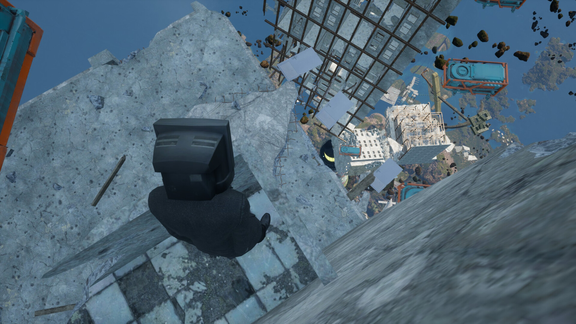 Only Up: Skibidi