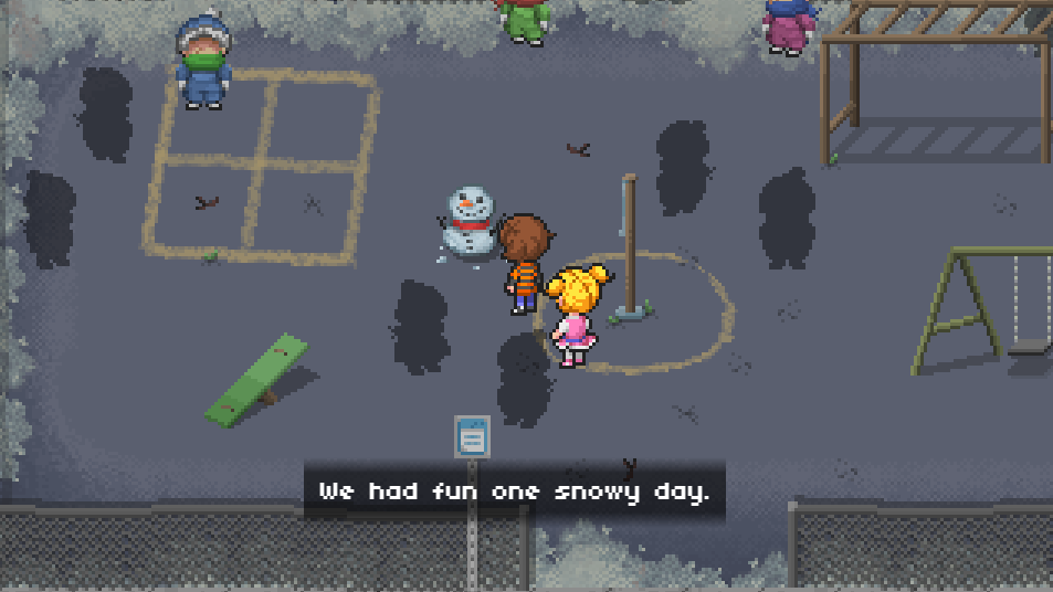 Holiday After Special