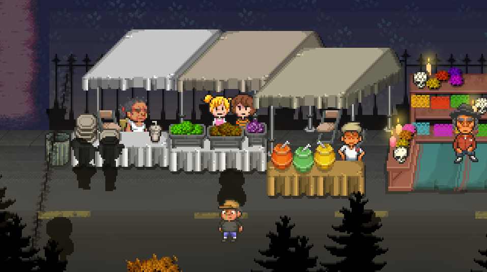 Holiday After Special