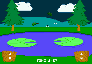 Frog Feast
