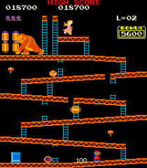 Crazy Kong Part II