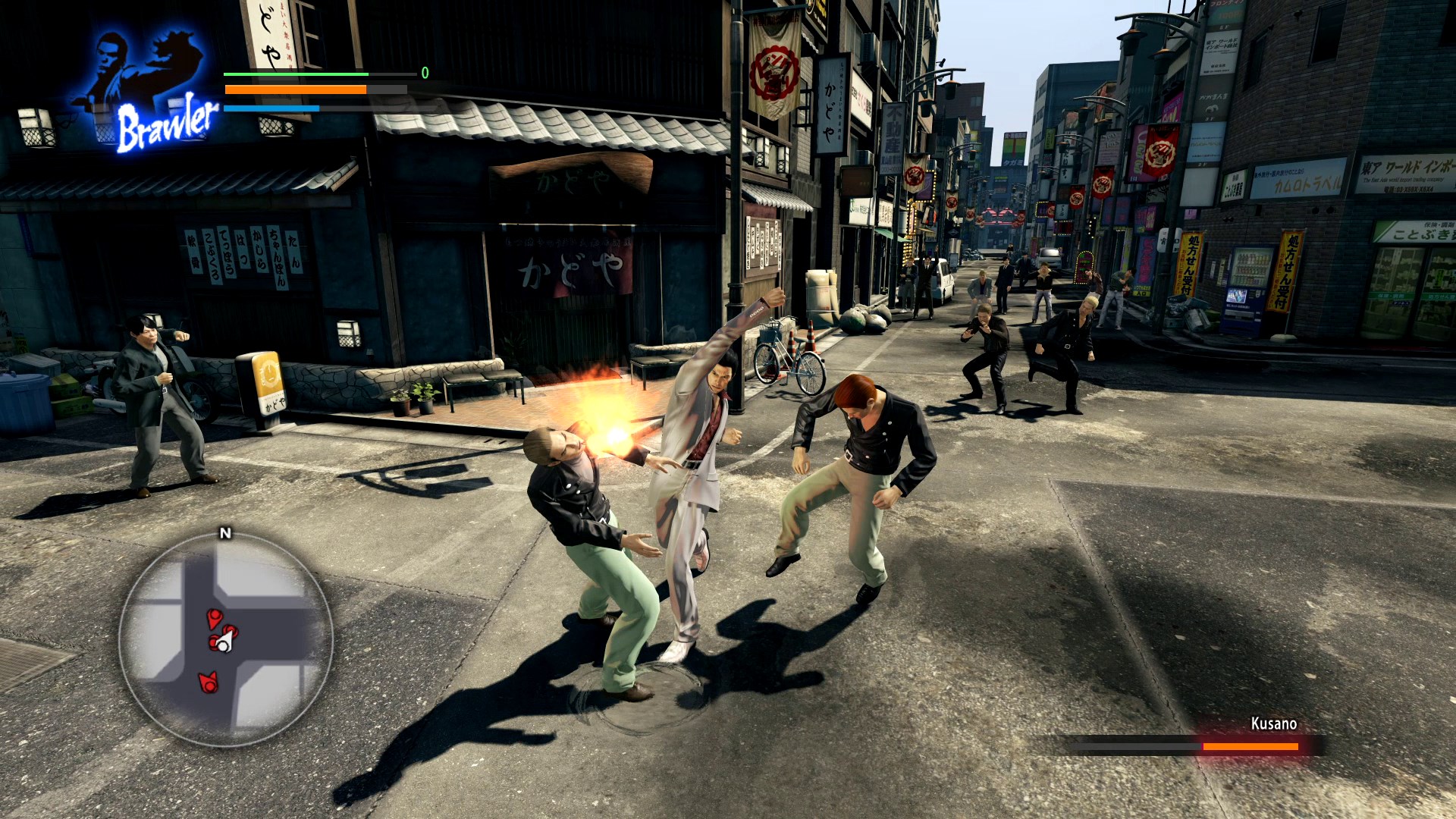 Yakuza Series Starter Pack