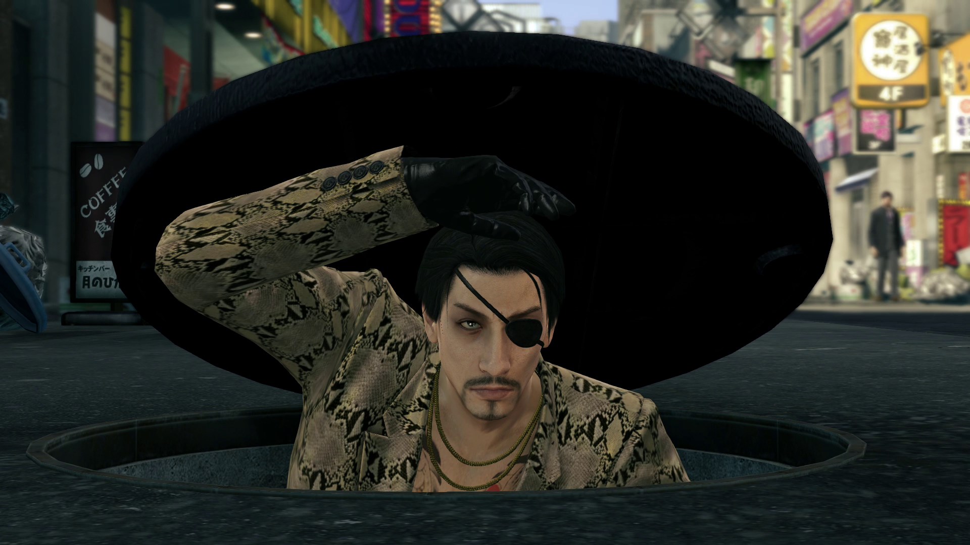 Yakuza Series Starter Pack