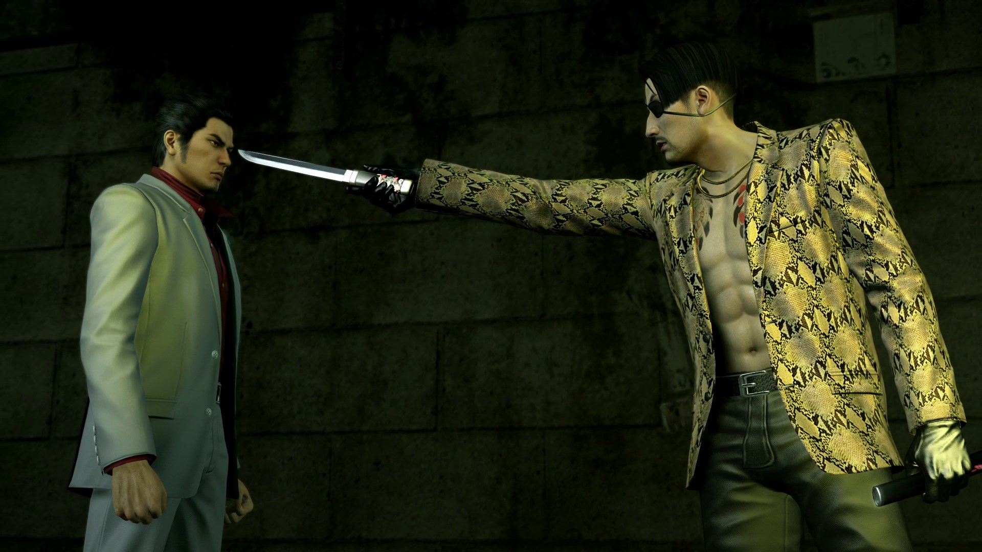 Yakuza Series Starter Pack