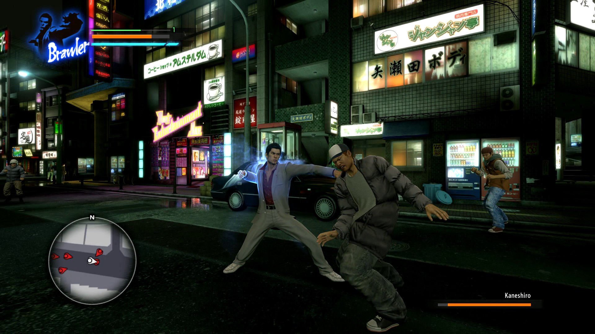 Yakuza Series Starter Pack