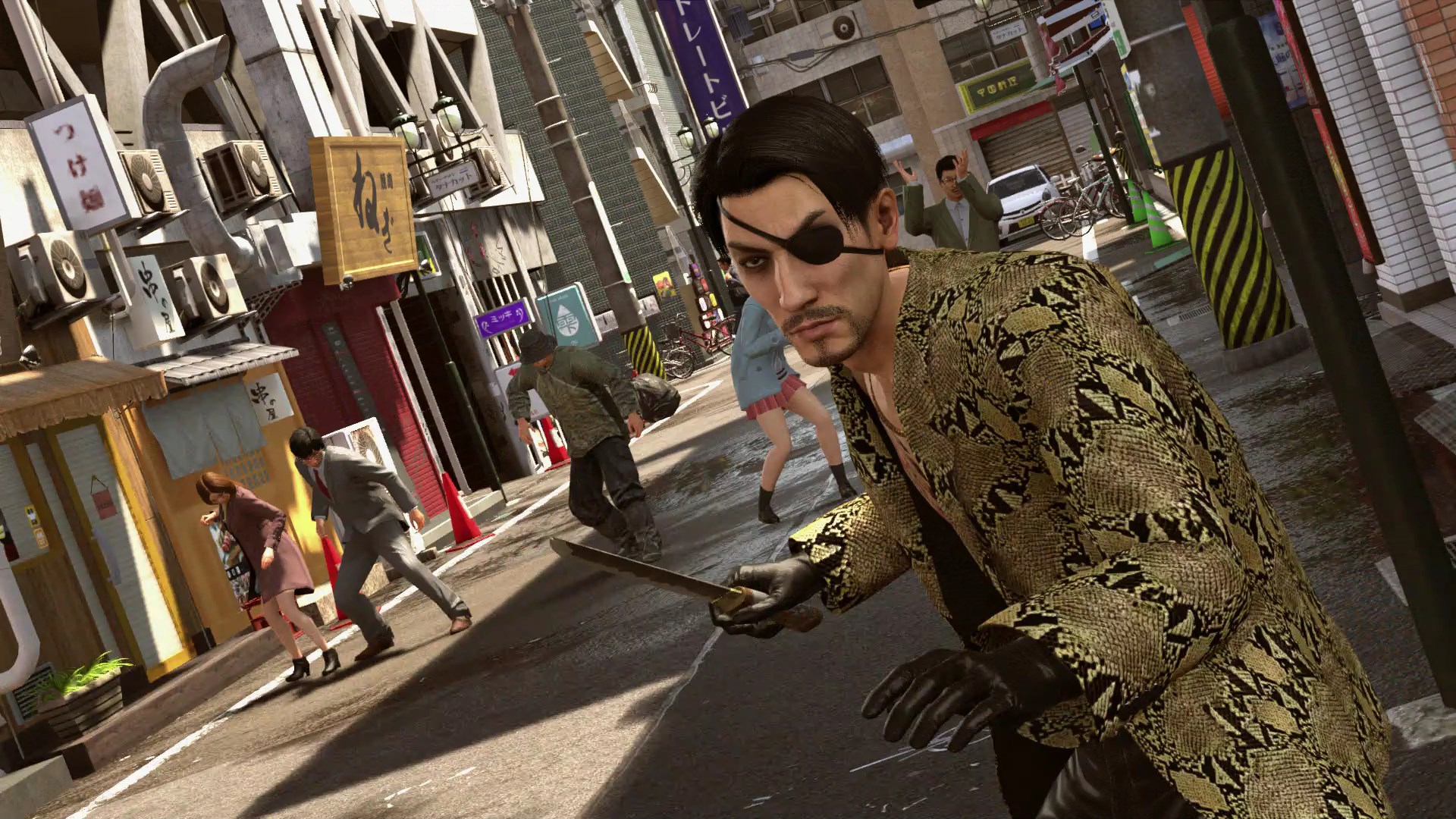 Yakuza Series Starter Pack