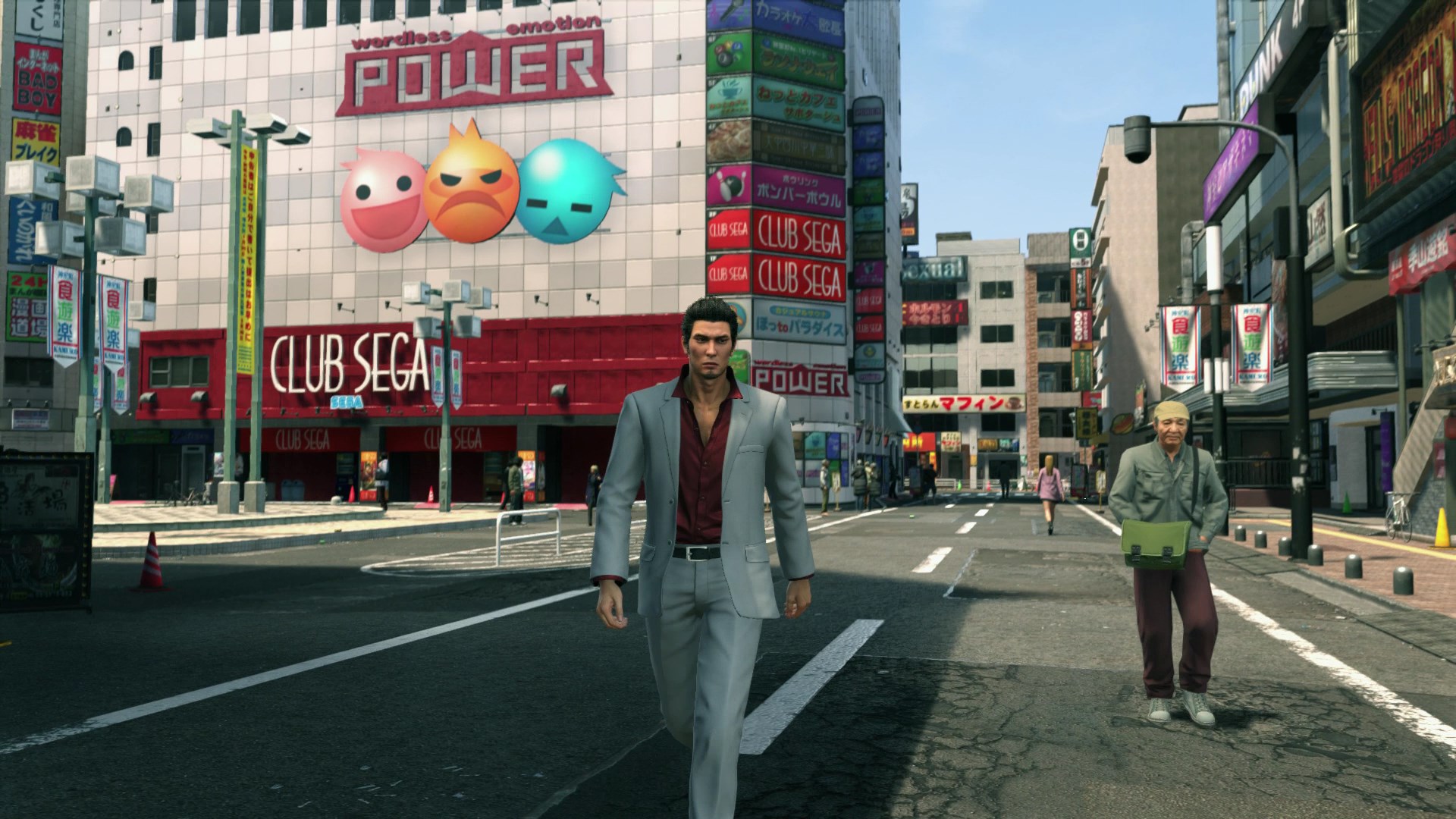 Yakuza Series Starter Pack