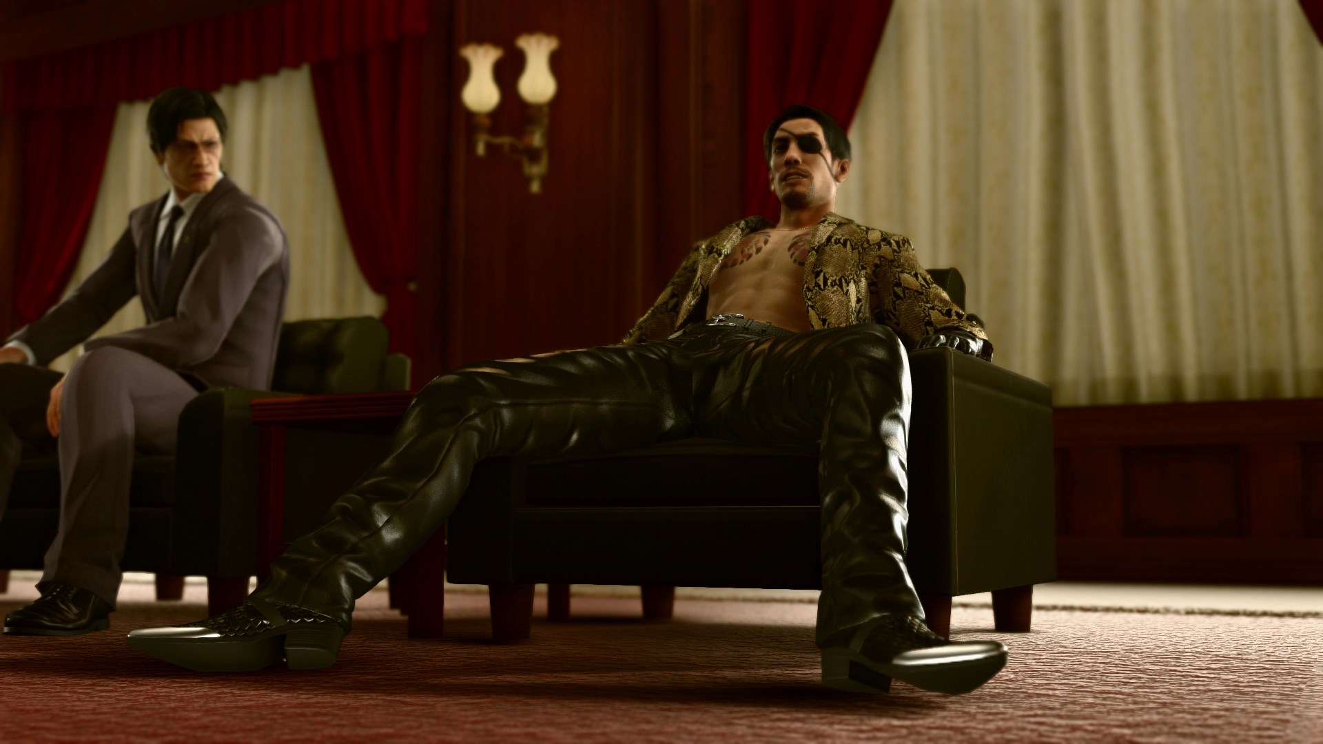 Yakuza Series Starter Pack
