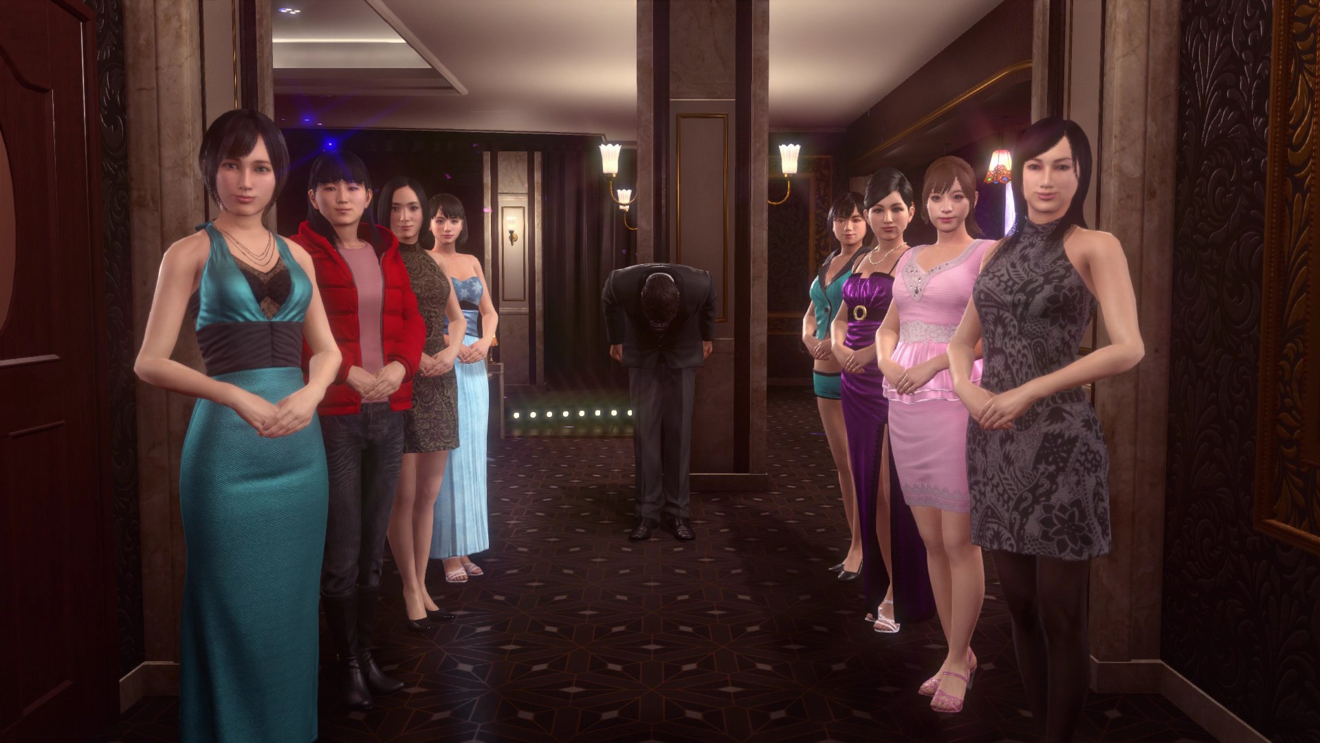 Yakuza Series Starter Pack