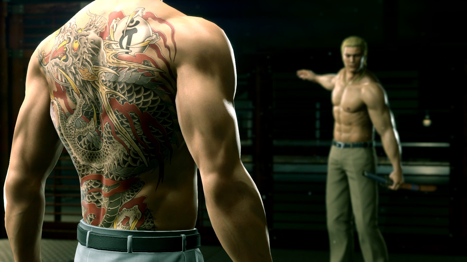 Yakuza Series Starter Pack