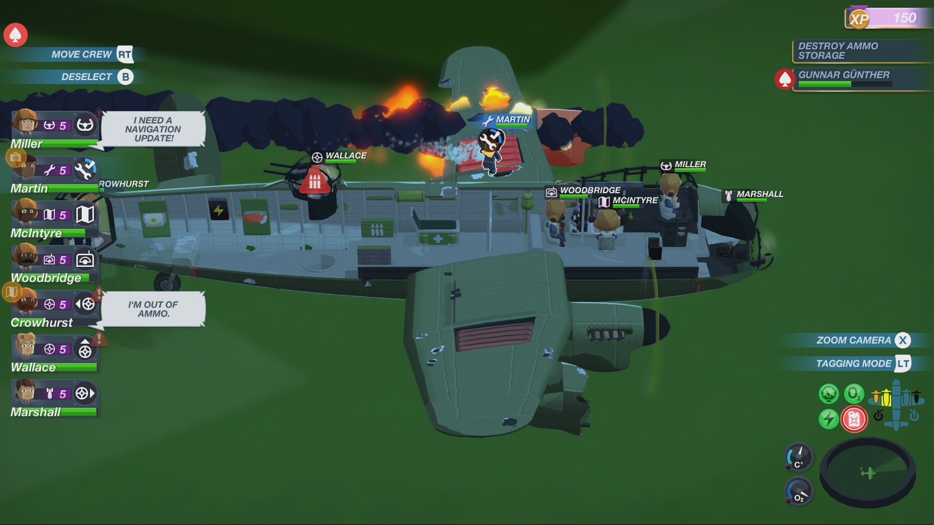Space Crew &amp; Bomber Crew Bundle