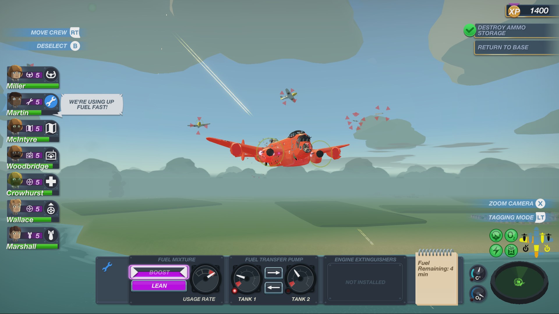 Space Crew &amp; Bomber Crew Bundle