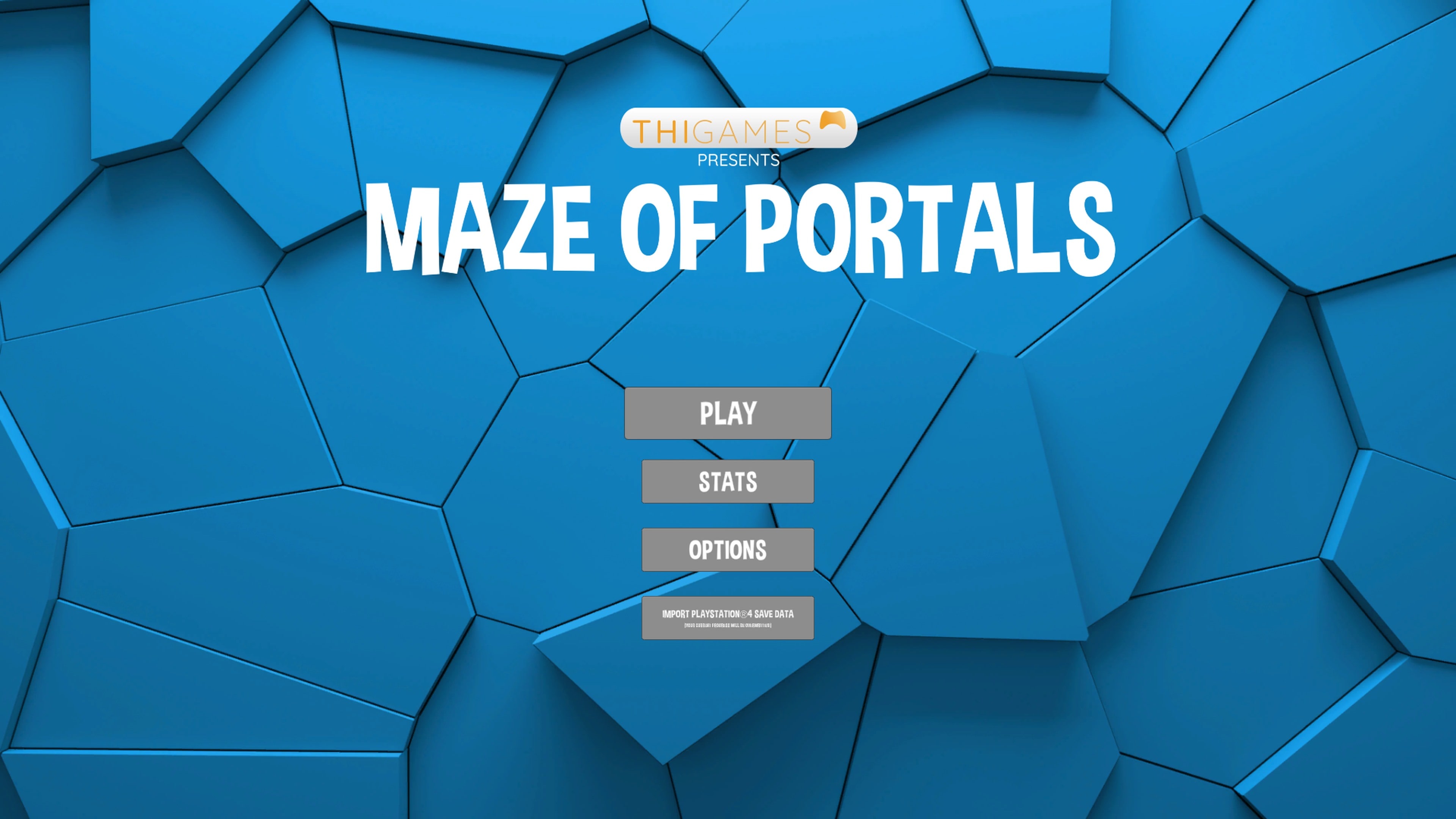 Maze of Portals
