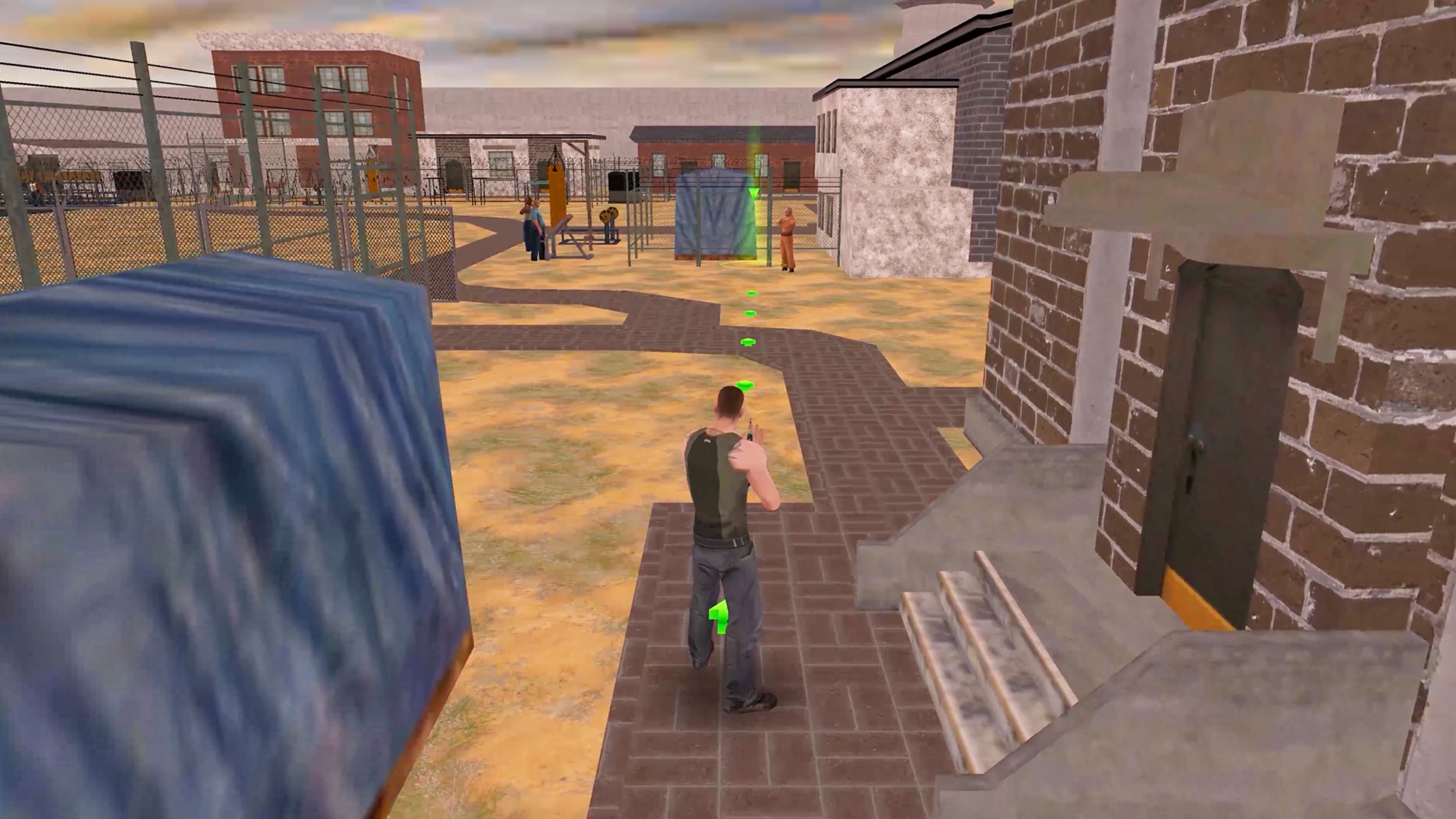 Prison Escape Simulator: Breakout Master