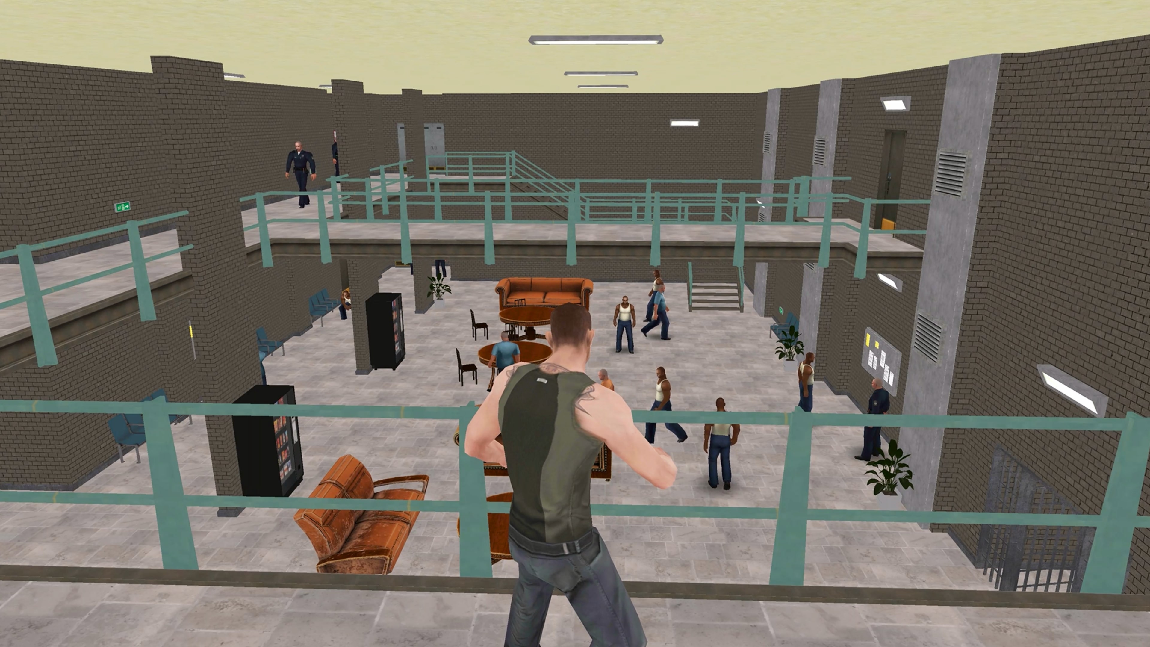 Prison Escape Simulator: Breakout Master