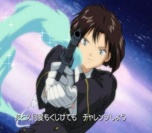 You’re Under Arrest