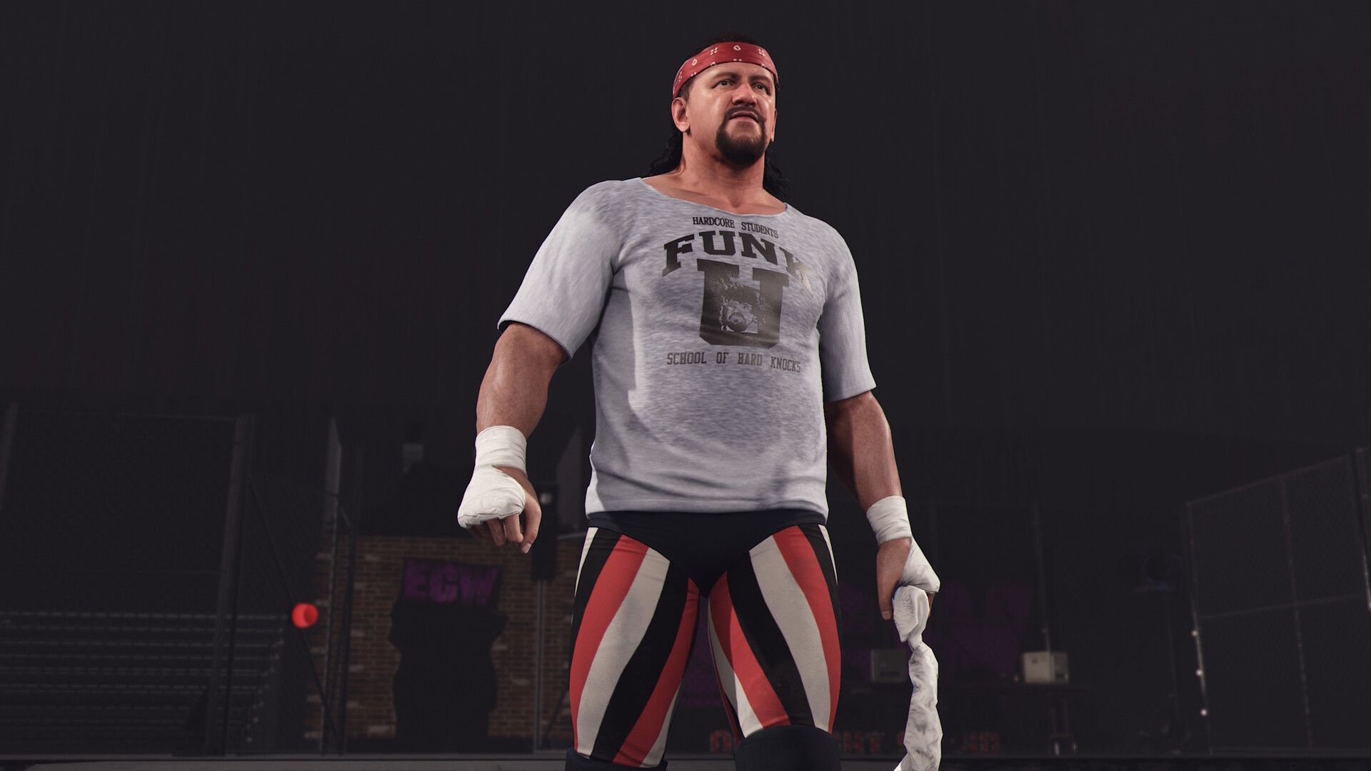 WWE 2K24: ECW Punk Pack