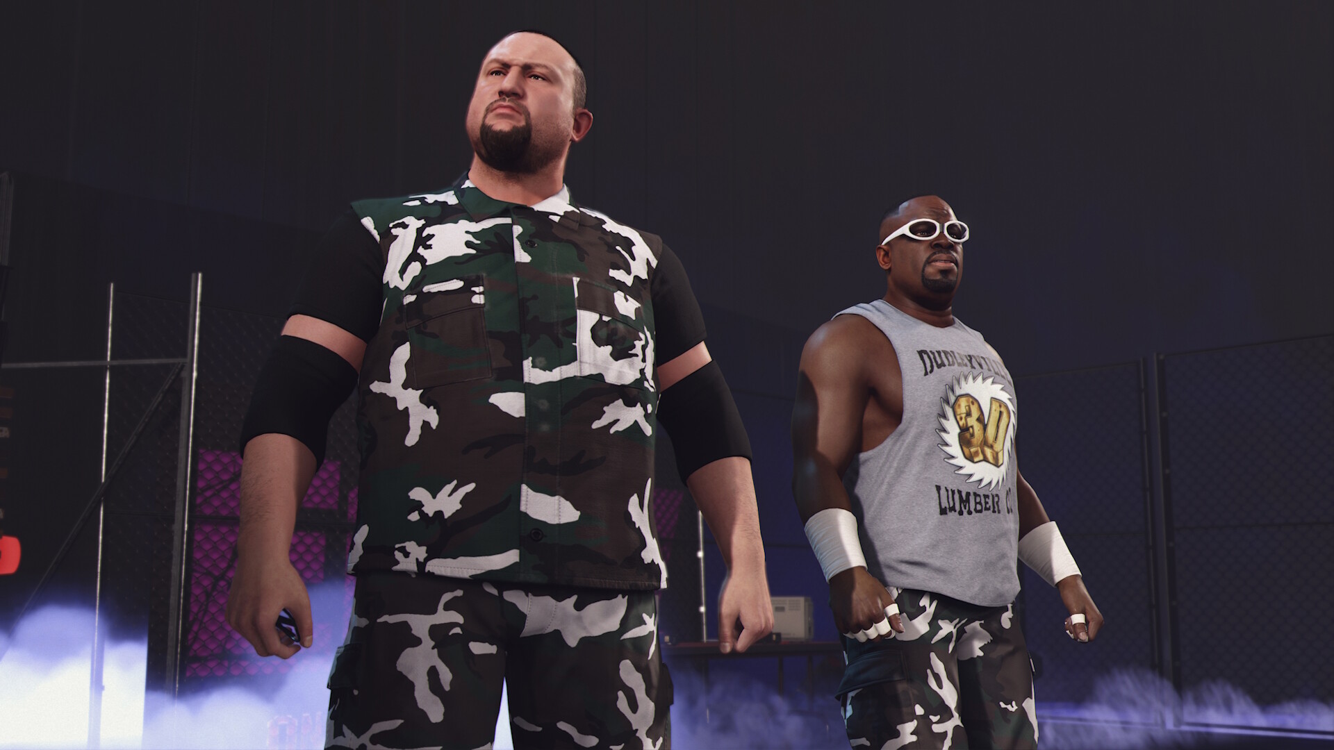 WWE 2K24: ECW Punk Pack