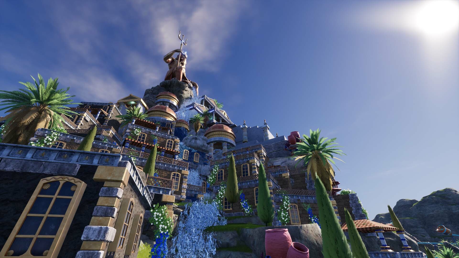 Park Beyond: Beyond the Depths – Theme World