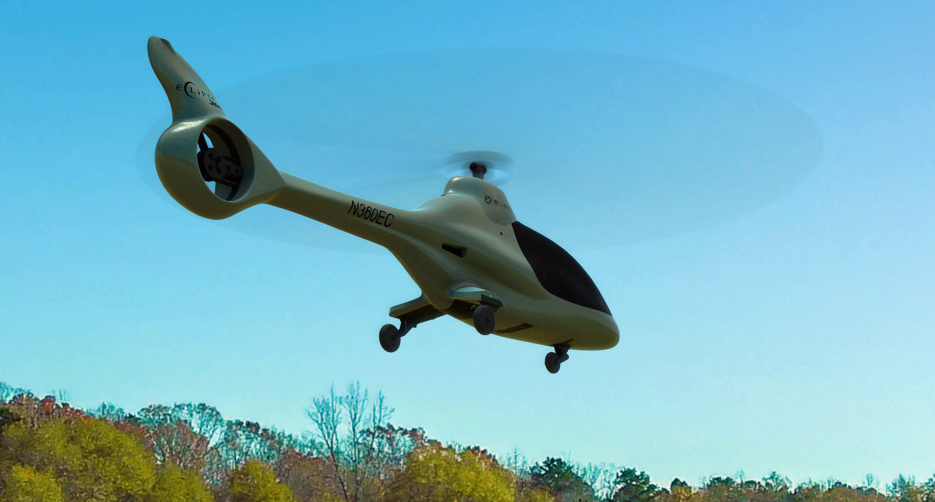 RealFlight Evolution: Blade Eclipse 360