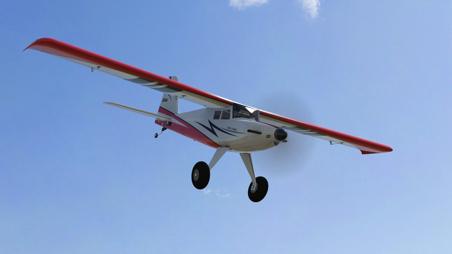 RealFlight Evolution: E-flite Turbo Timber SWS 2.0m