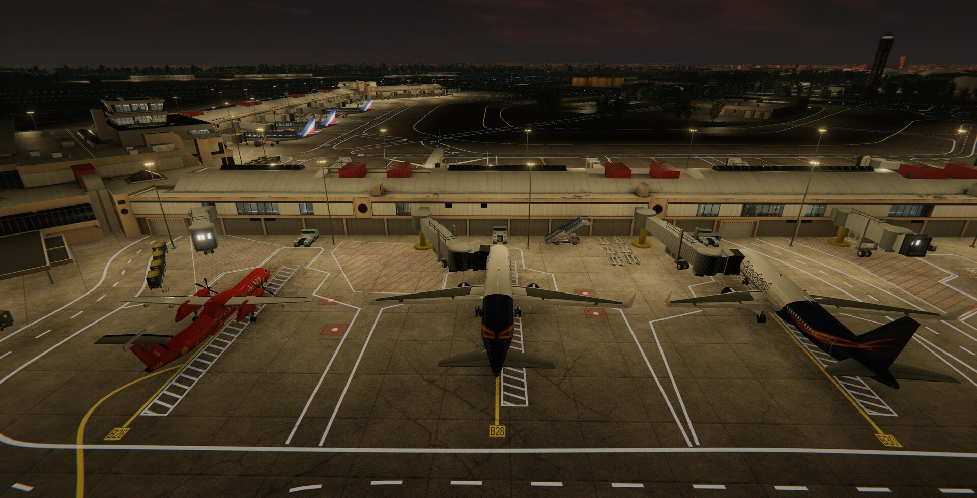 Tower! Simulator 3: KPIT Airport