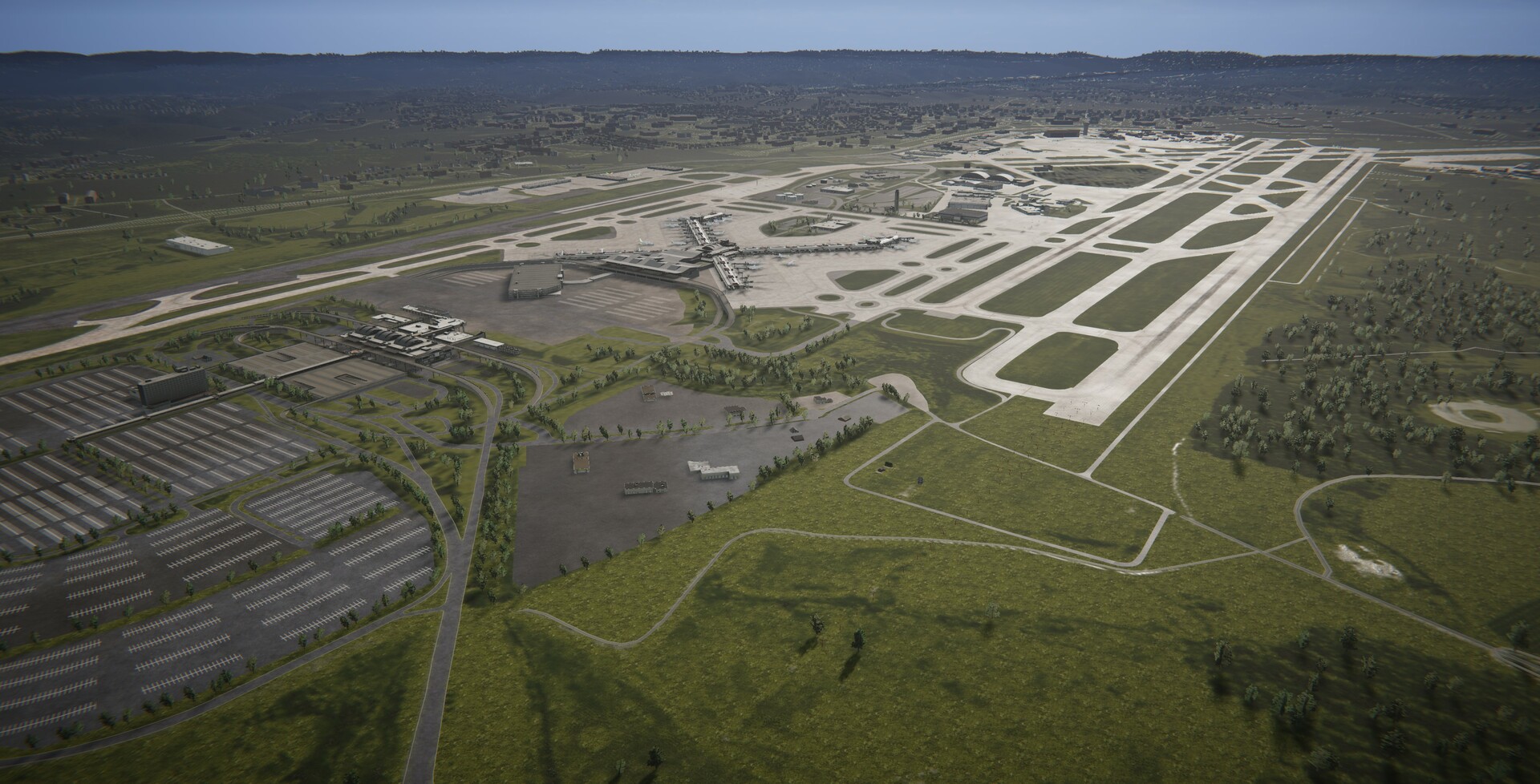 Tower! Simulator 3: KPIT Airport