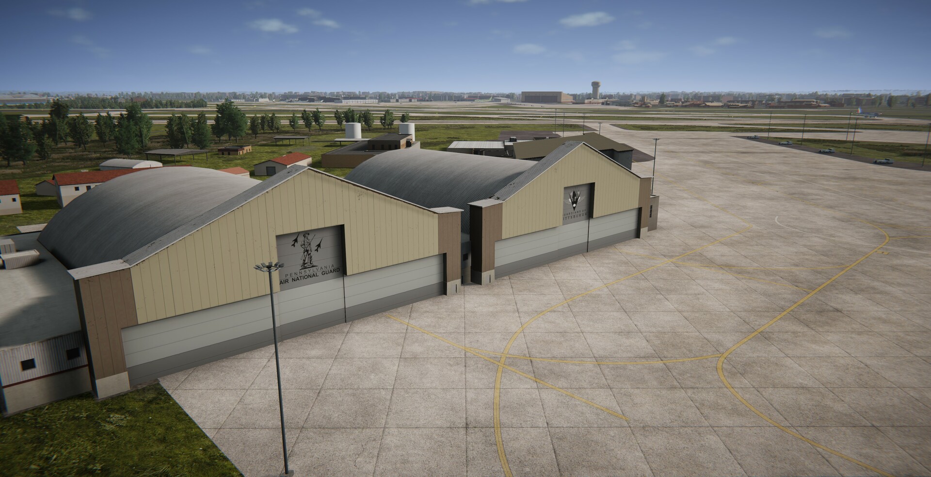 Tower! Simulator 3: KPIT Airport