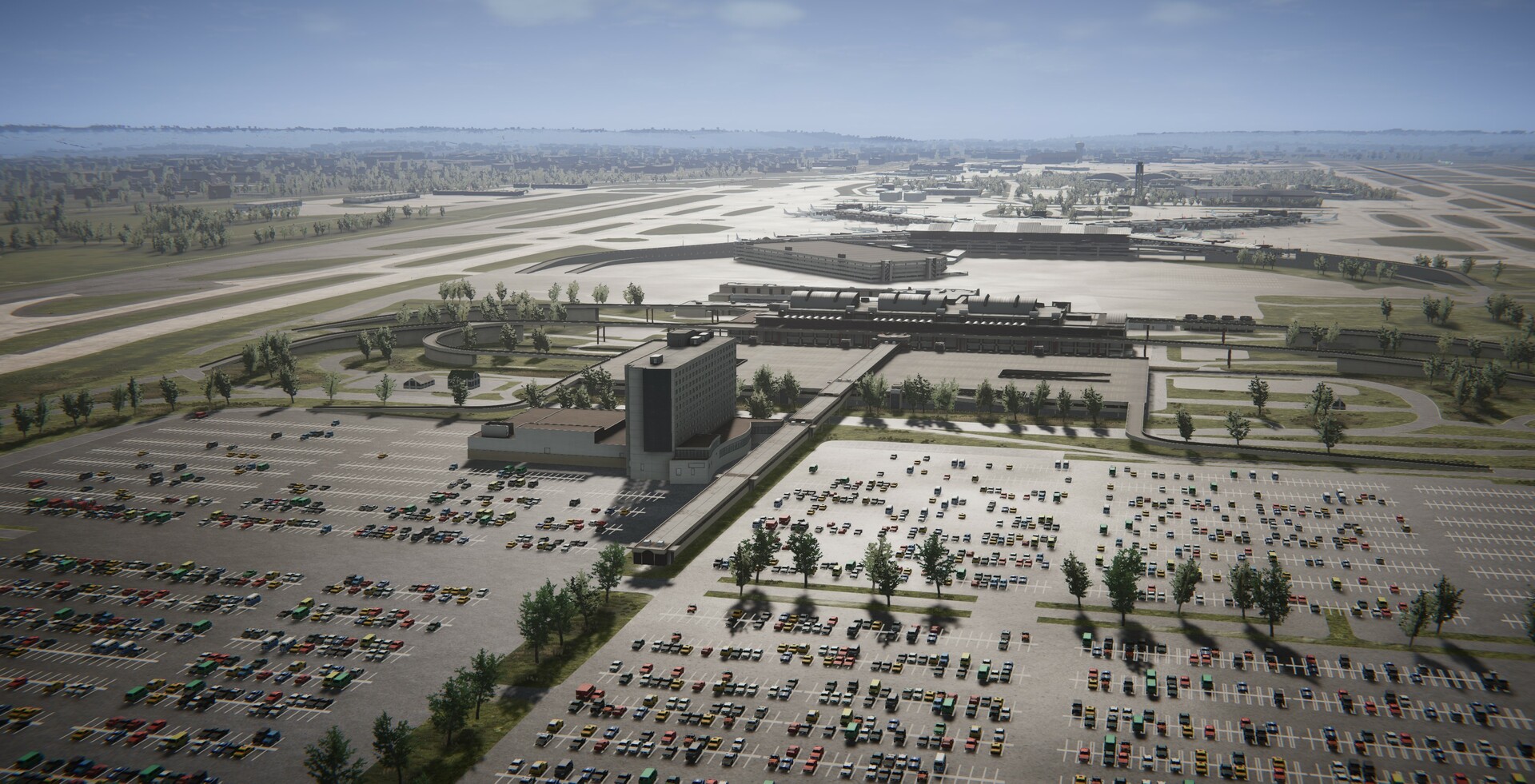 Tower! Simulator 3: KPIT Airport