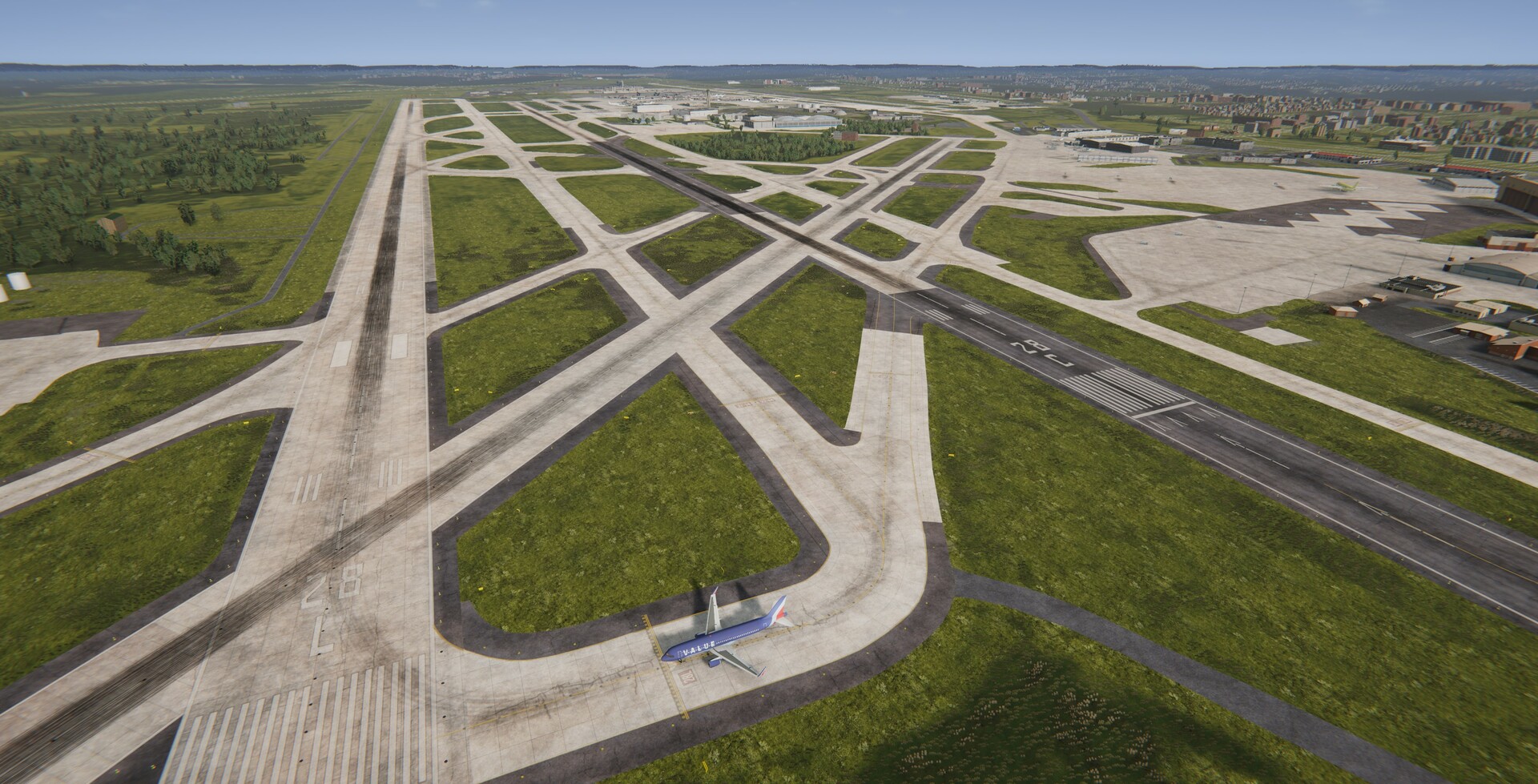Tower! Simulator 3: KPIT Airport