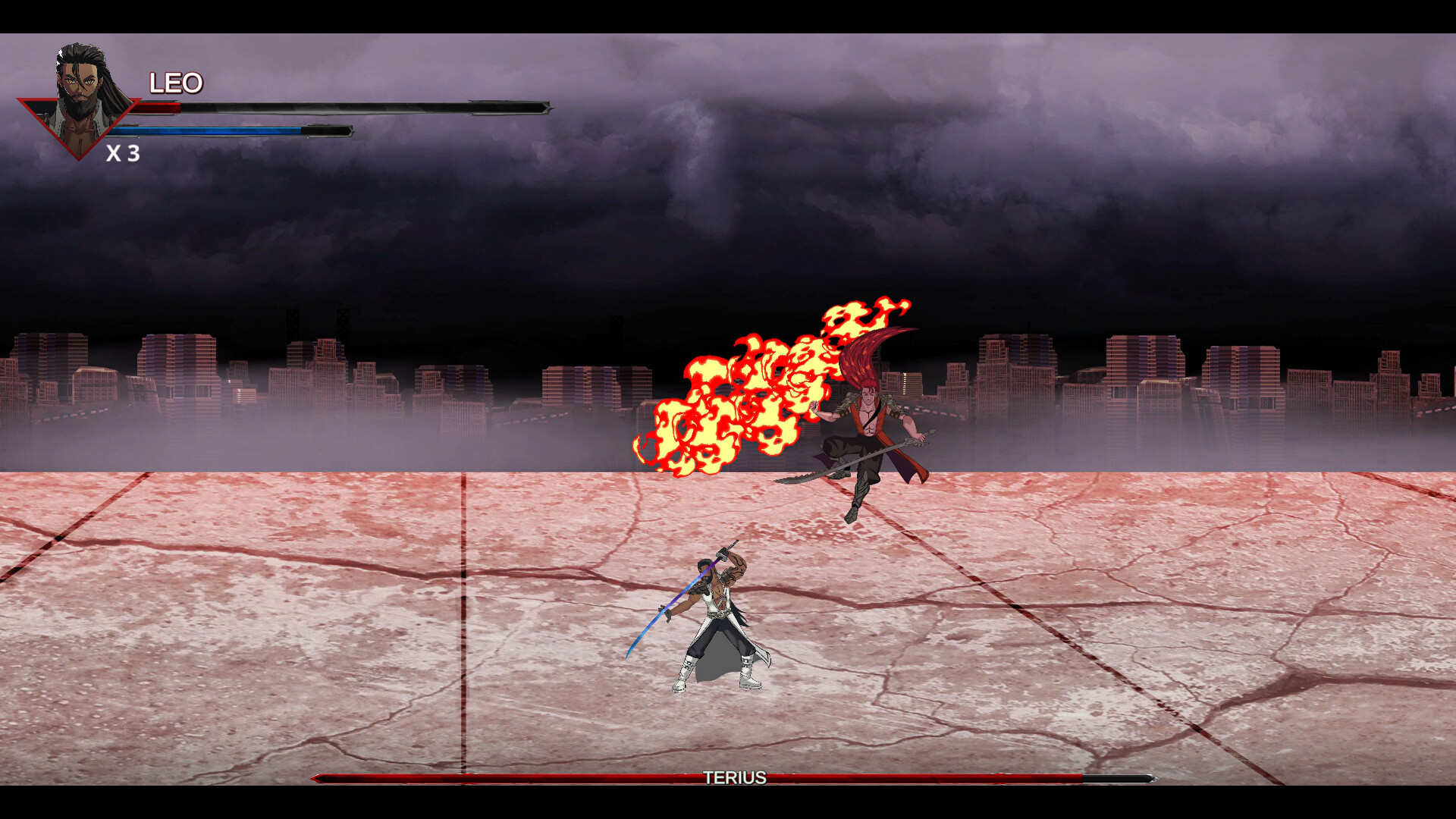 DNA: Final Episode – Part 1