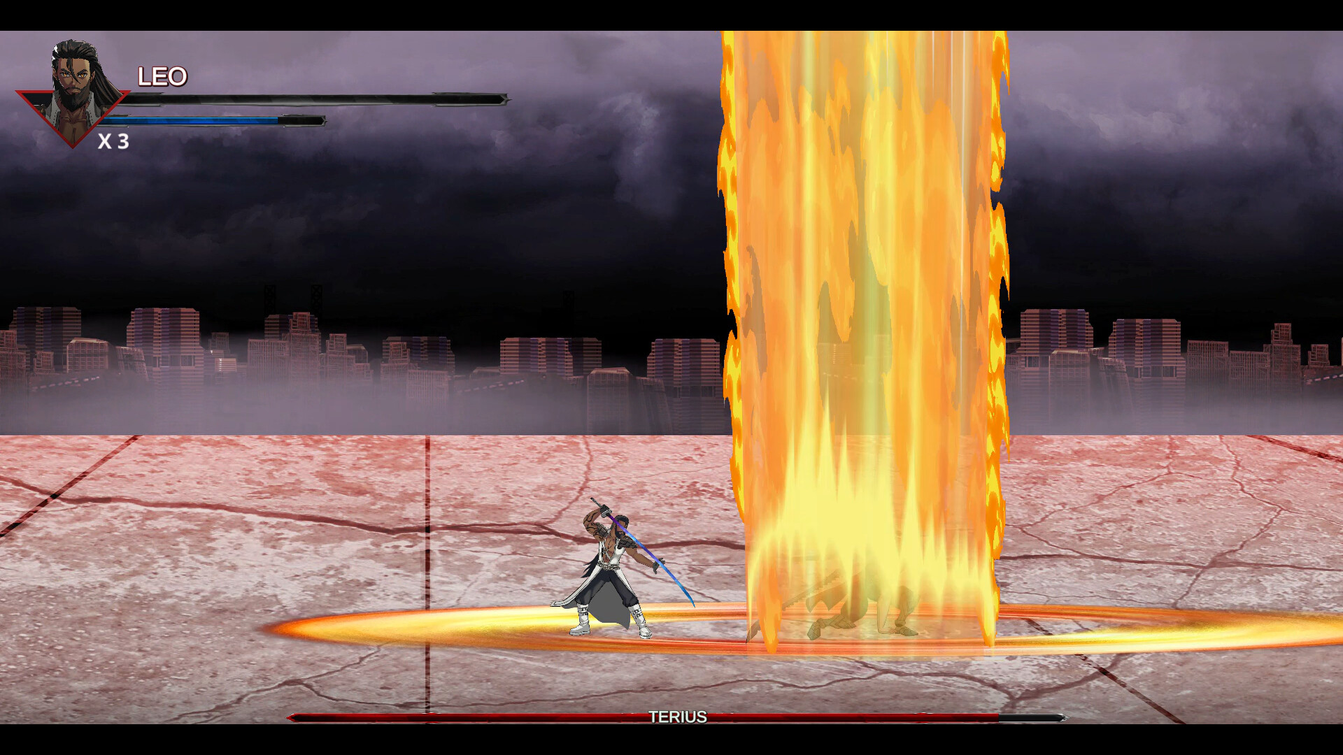 DNA: Final Episode – Part 1