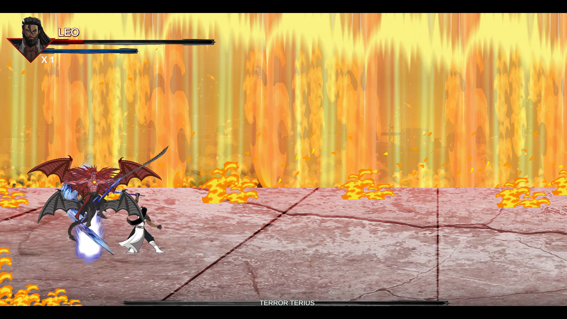 DNA: Final Episode – Part 2