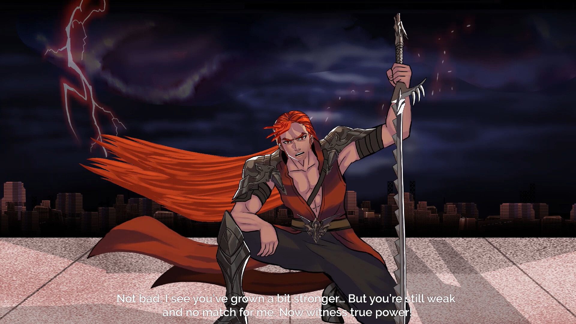 DNA: Final Episode – Part 2