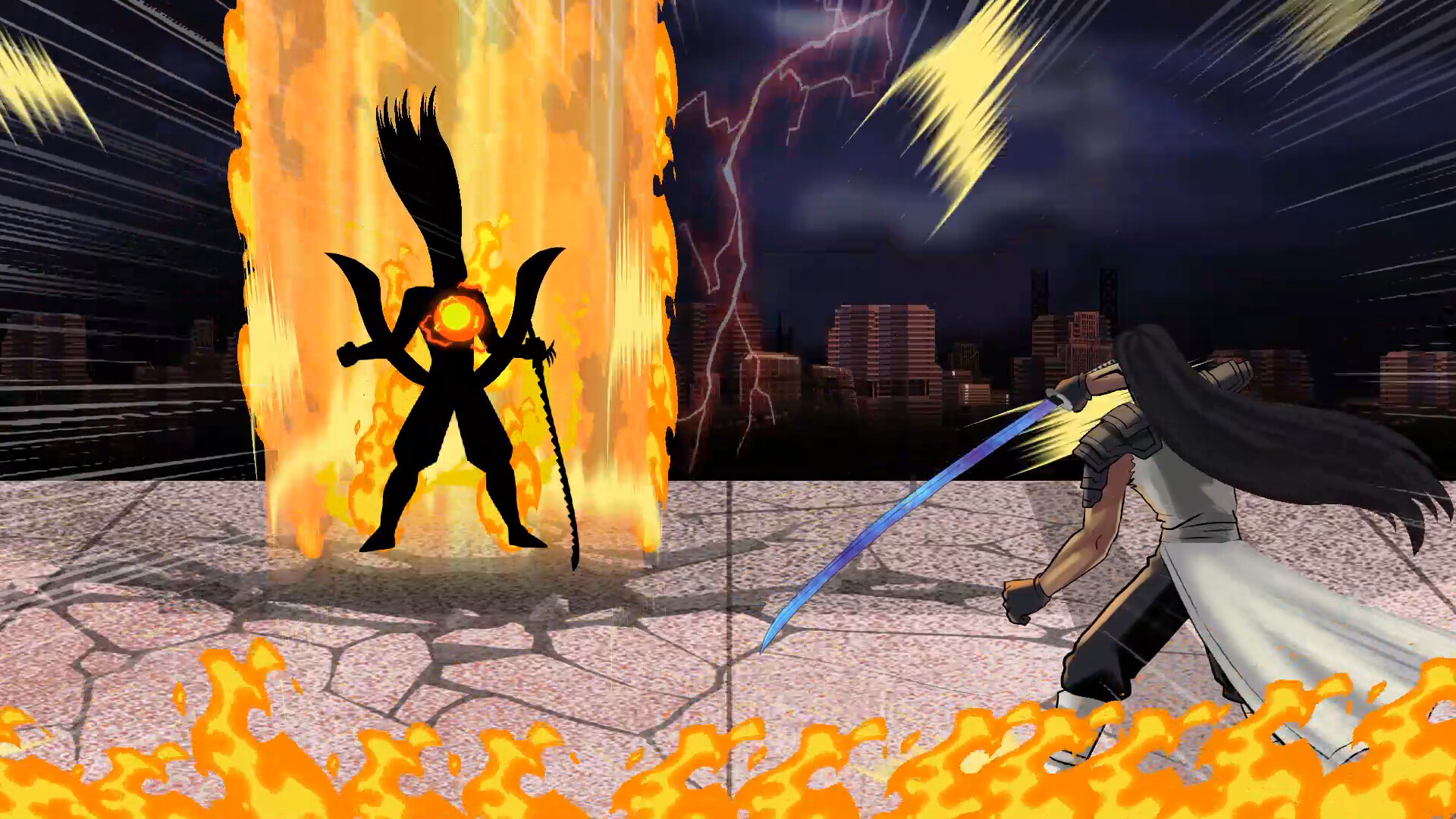 DNA: Final Episode – Part 2