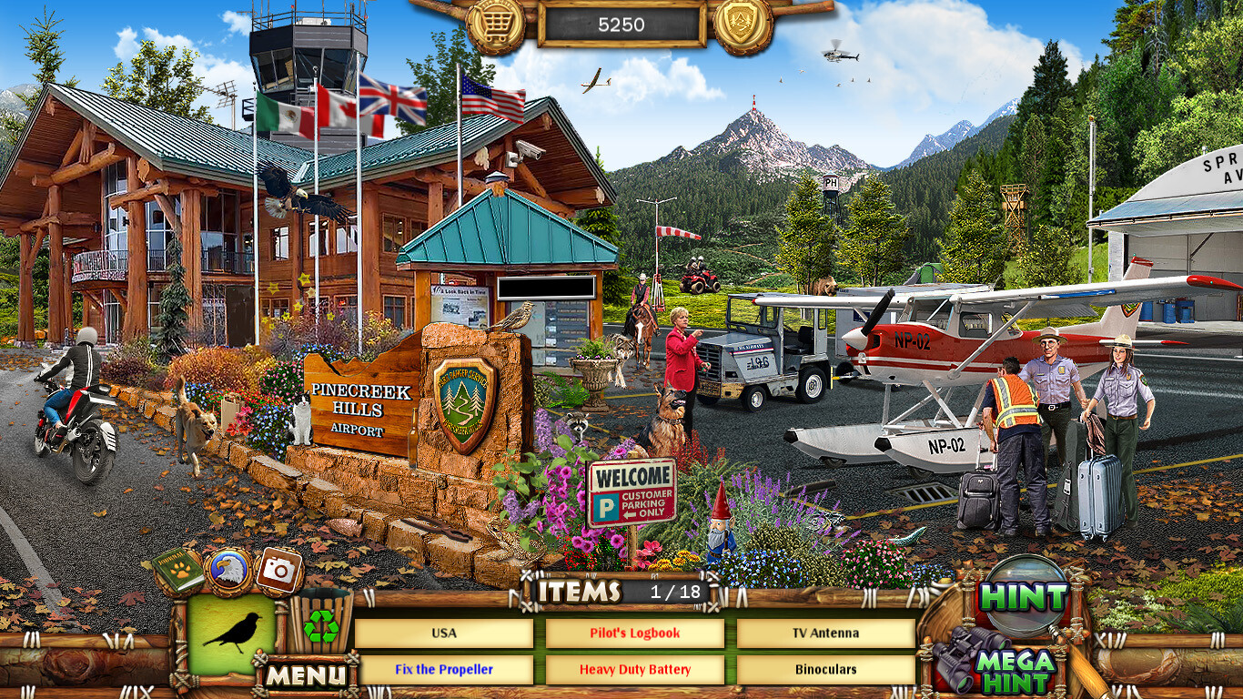 Vacation Adventures: Park Ranger 16 – Collectors Edition