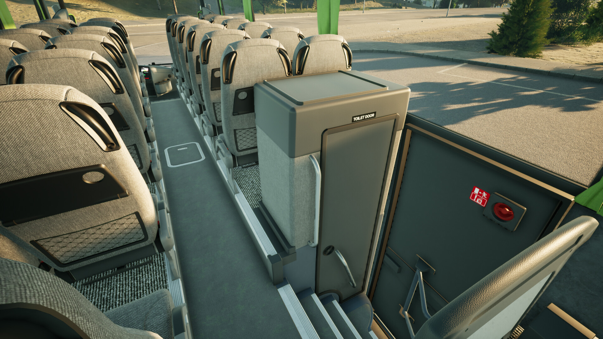 Fernbus Simulator: Interlink HD